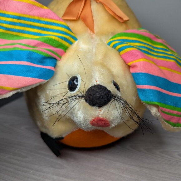 Vintage Sterling Best Ever Prod Large Plush Mouse 18" x 10" x 9.5" - Picture 9 of 13